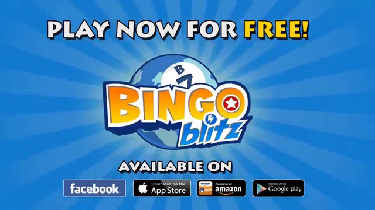 Play Bingo Blitz for Some Fun Entertainment Today