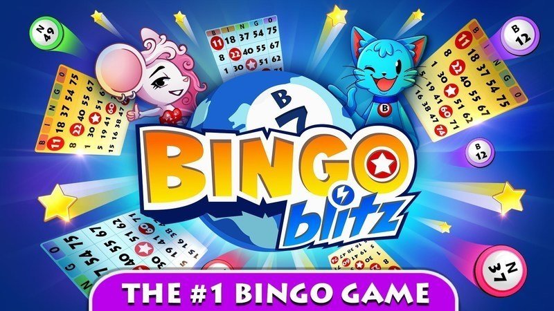 free bingo blitz credits rare