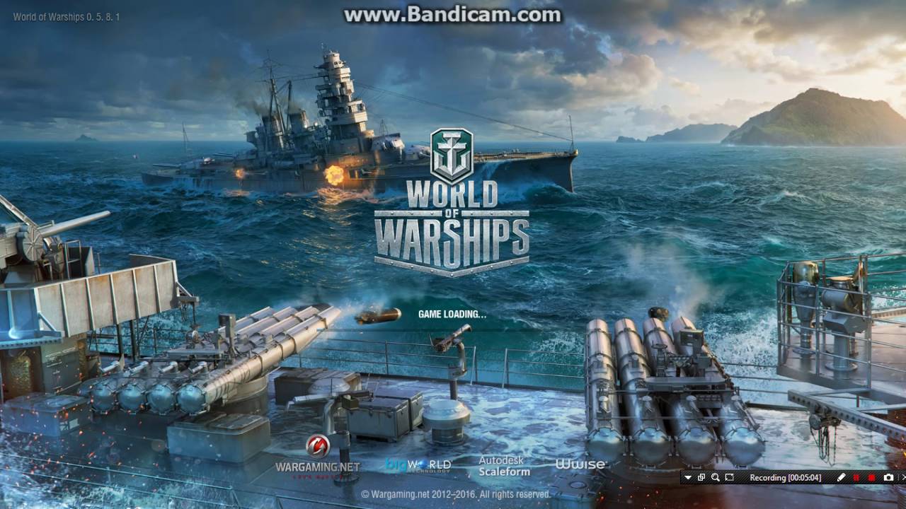 how much gb do i need to download world of warships