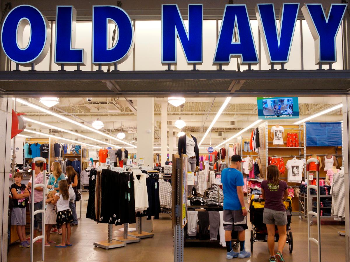Old Navy Credit Card - Know The Advantages