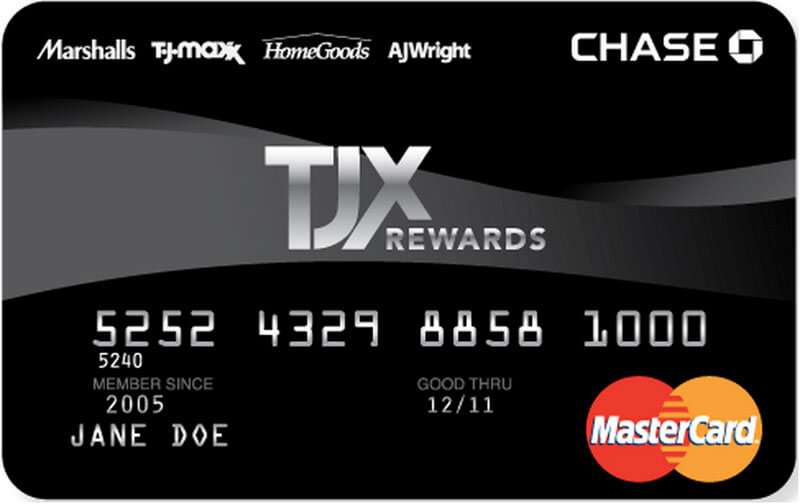 TjMaxx Credit card - Learn How to Apply