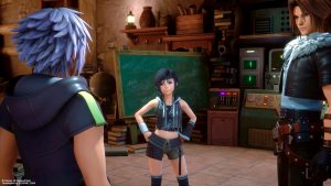 Check Out the Kingdom Hearts Video Game Series