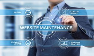 4 Reasons Website Maintenance Is Essential