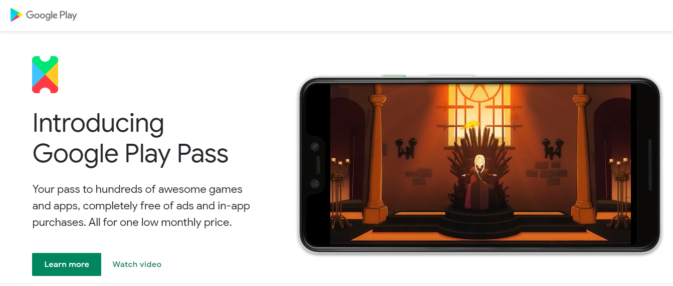Google Play Pass: What it Is and How to Use it