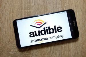 How to Use the Audible App to Listen to Books on the Go