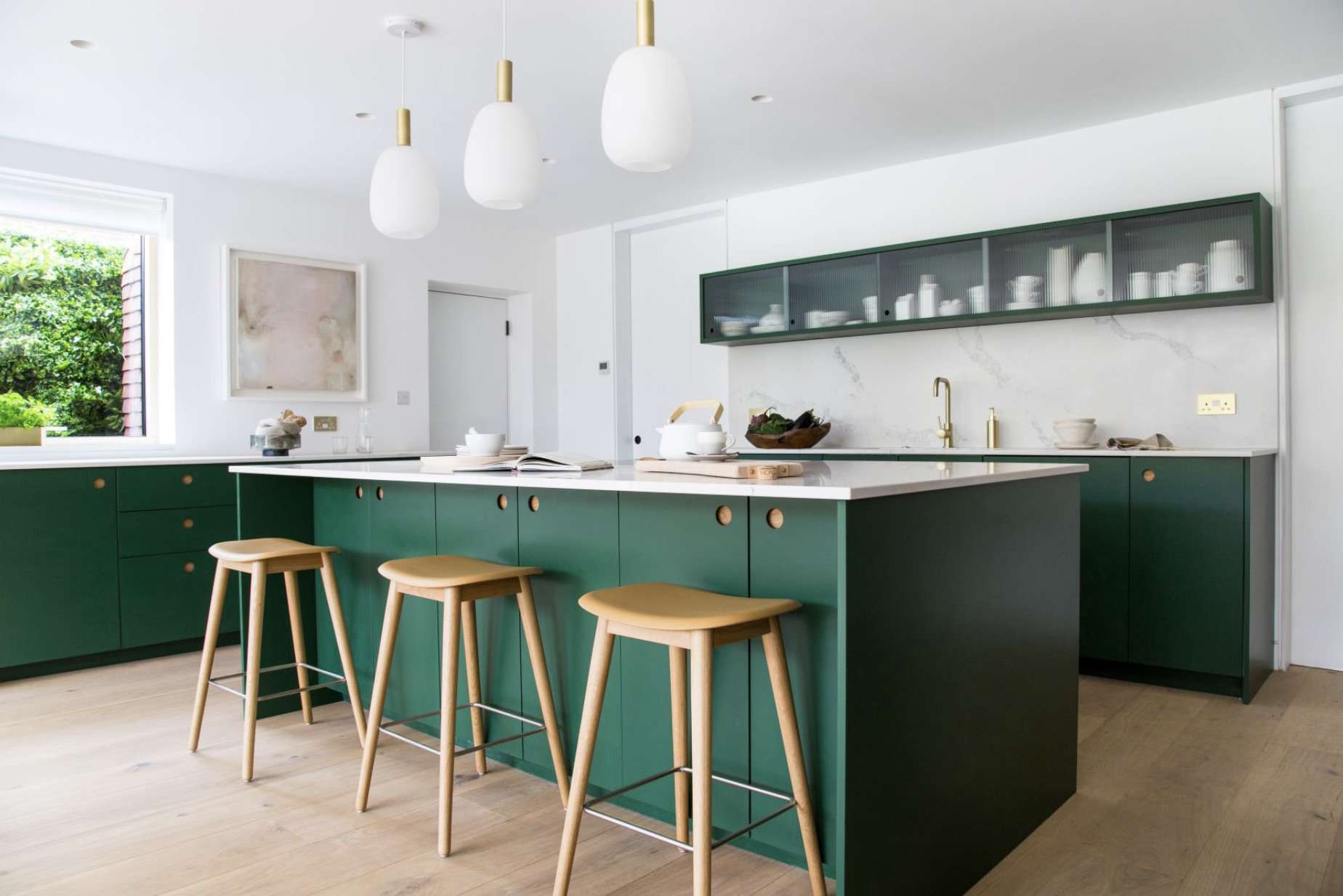 Discover 20 Beautiful Kitchens And Get Inspired