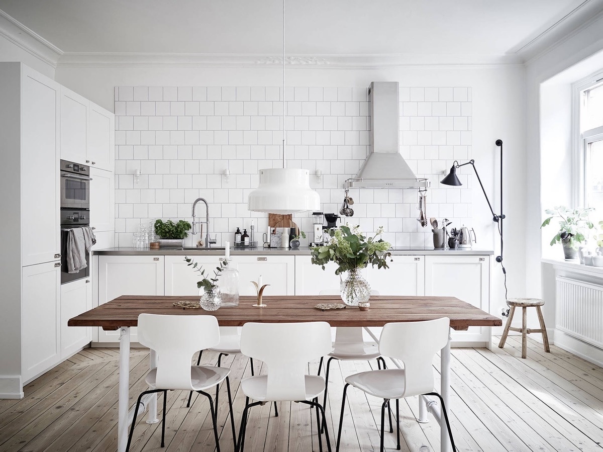 Discover 20 Beautiful Kitchens And Get Inspired