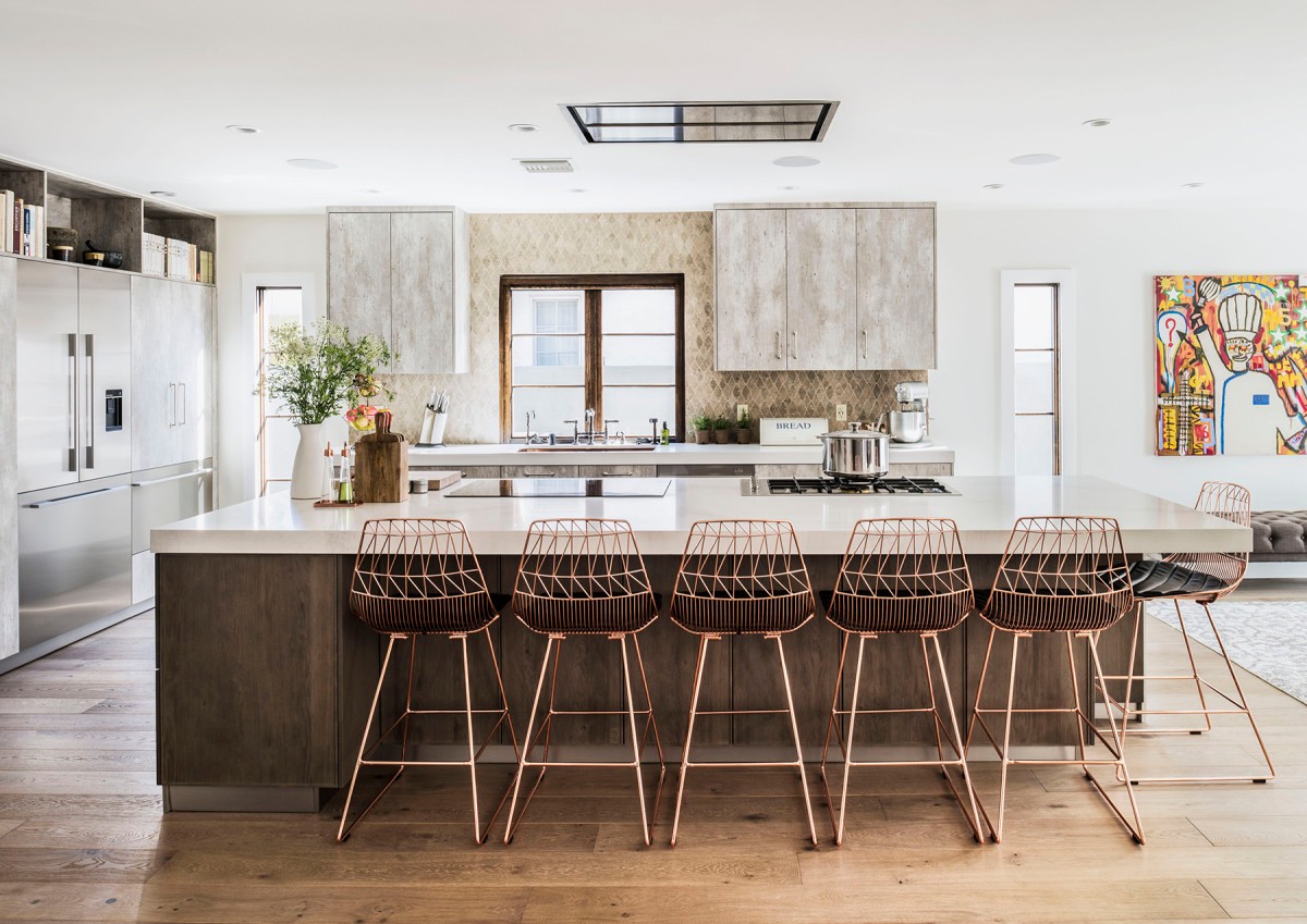 These Are the 20 Most Beautiful Modern Kitchens Ever