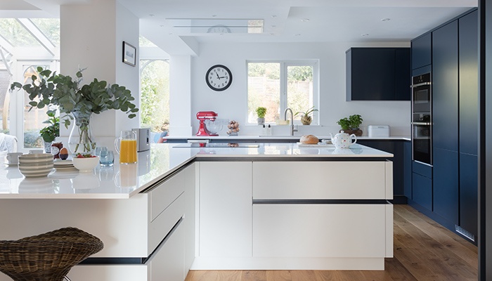 These Are the 20 Most Beautiful Modern Kitchens Ever