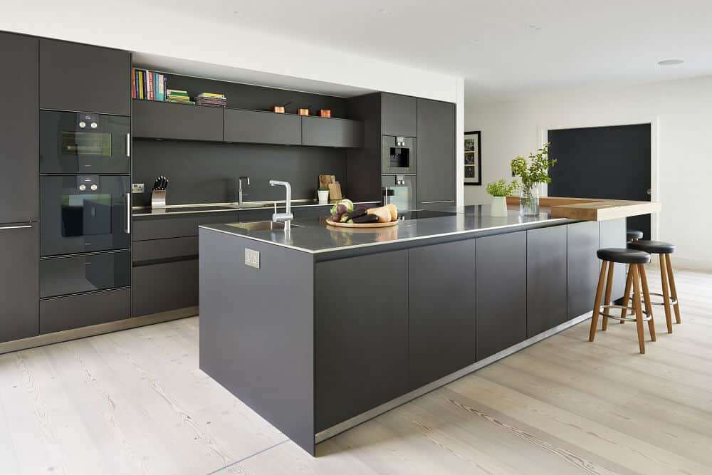 These Are the 20 Most Beautiful Modern Kitchens Ever