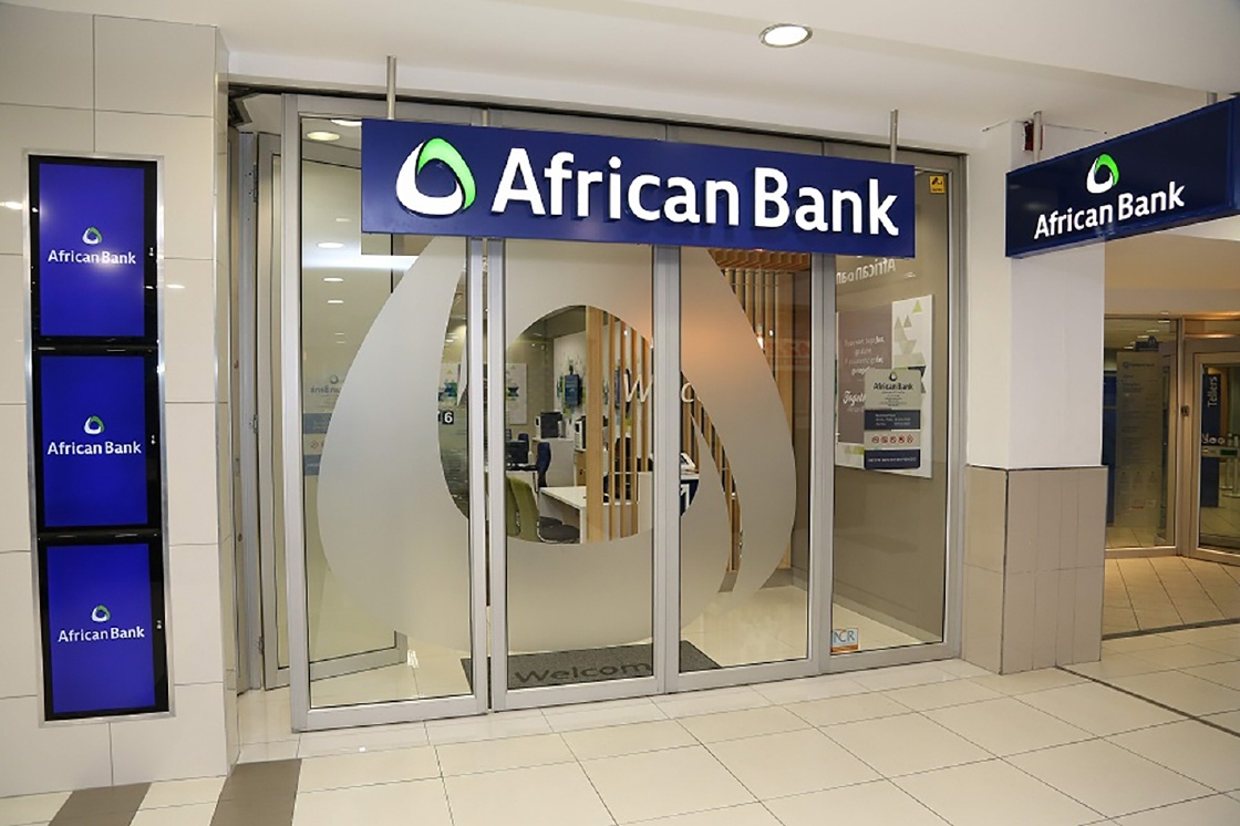 African Bank - Discover the Black Credit Card