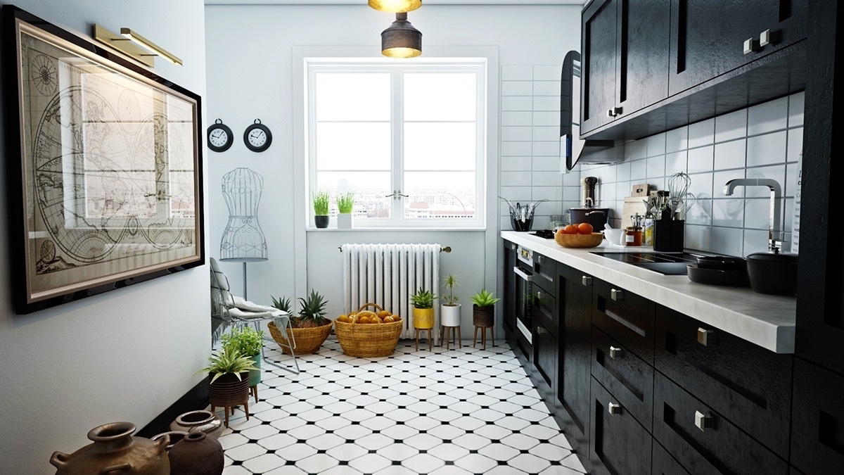 These Are the 20 Most Beautiful Modern Kitchens Ever