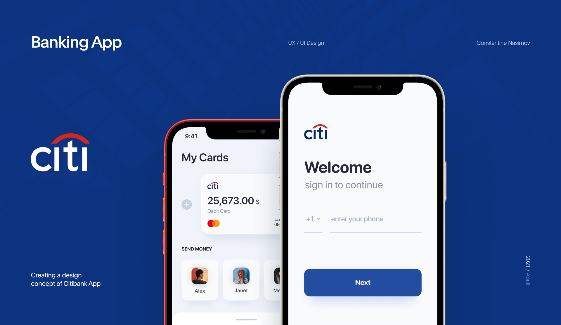 Discover the CitiBank App and Its Advantages