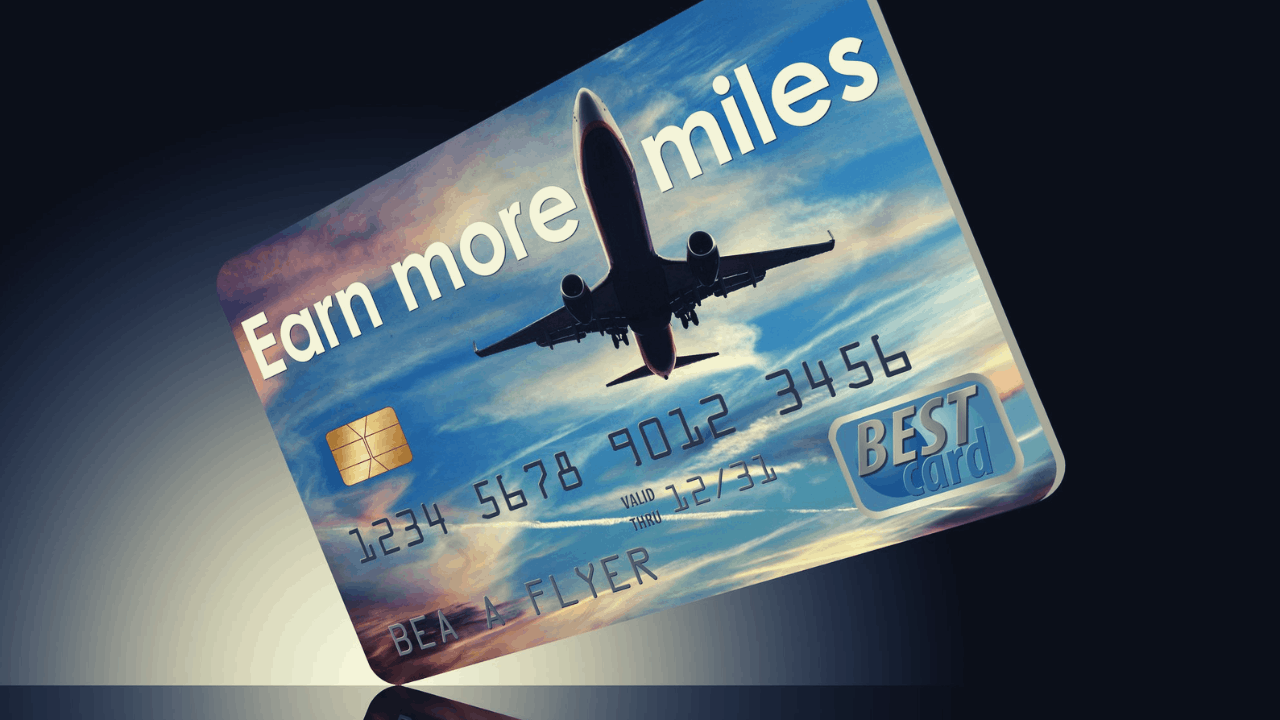 Learn How to Earn Miles With These Tips