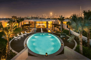 These Are the Most Expensive Hotels to Book in Dubai