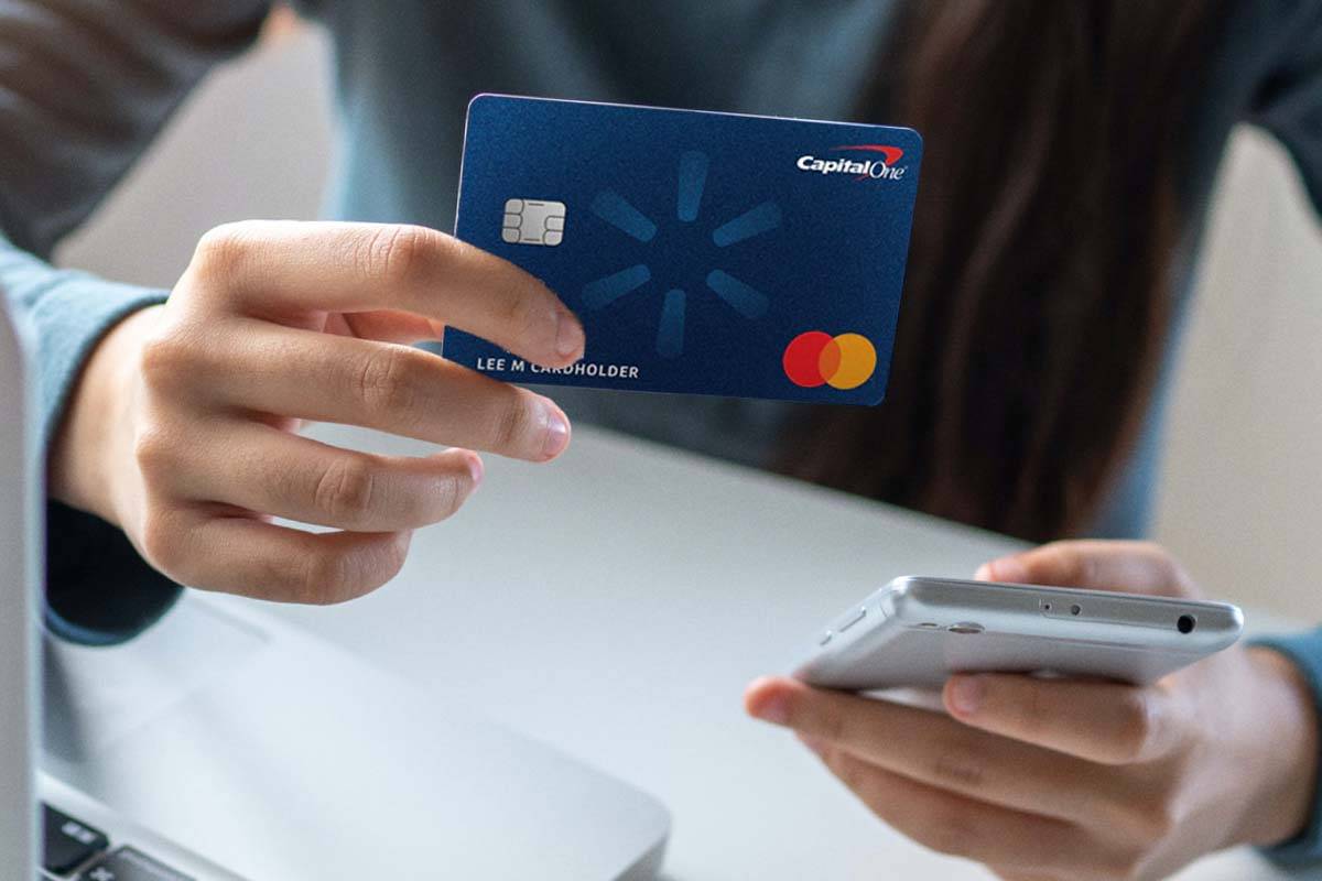 How To Apply For A Walmart Credit Card