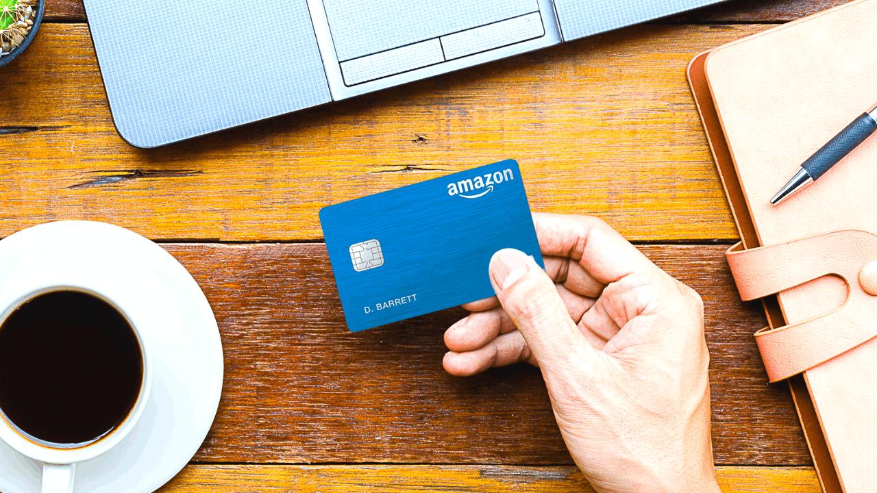 How to Apply for a Amazon Rewards Visa Signature Card