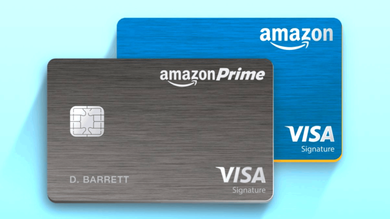 How to Apply for a Amazon Rewards Visa Signature Card