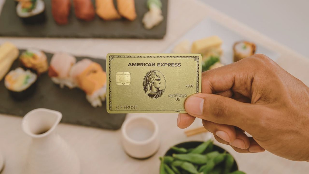 Learn How to Apply for American Express Gold Card