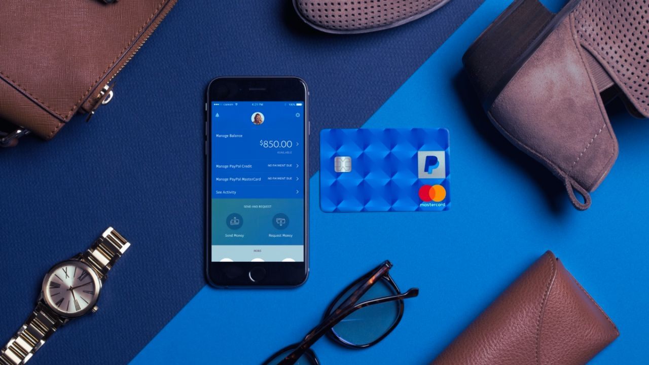 How to Apply for a PayPal Mastercard Credit Card