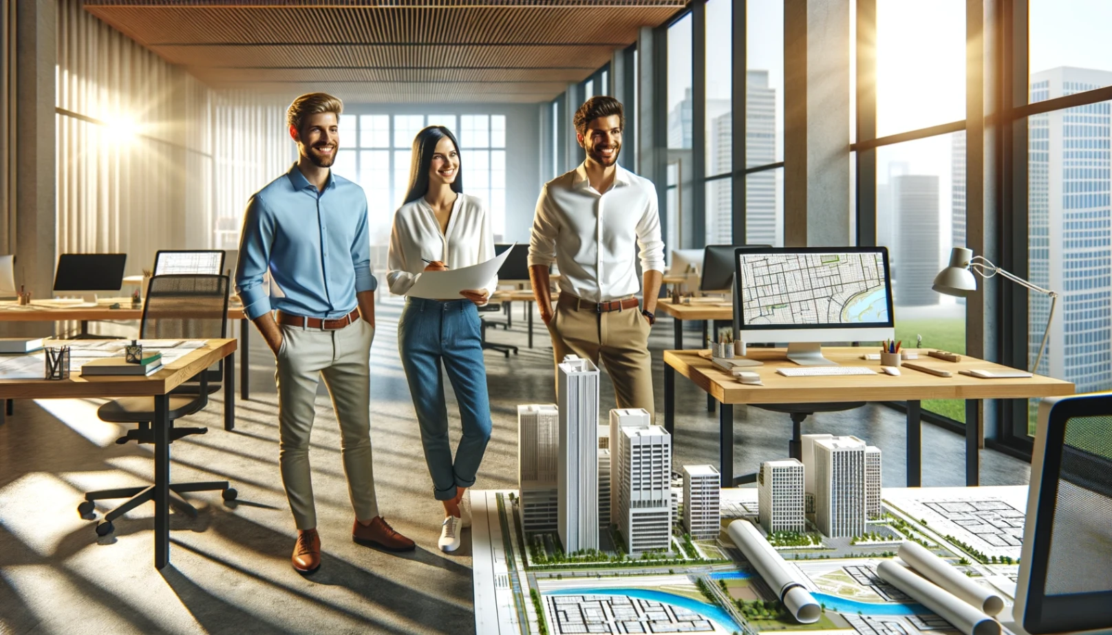 Urban Planning Development Jobs: Explore Full-Time Positions Starting at $55,000 With Benefits