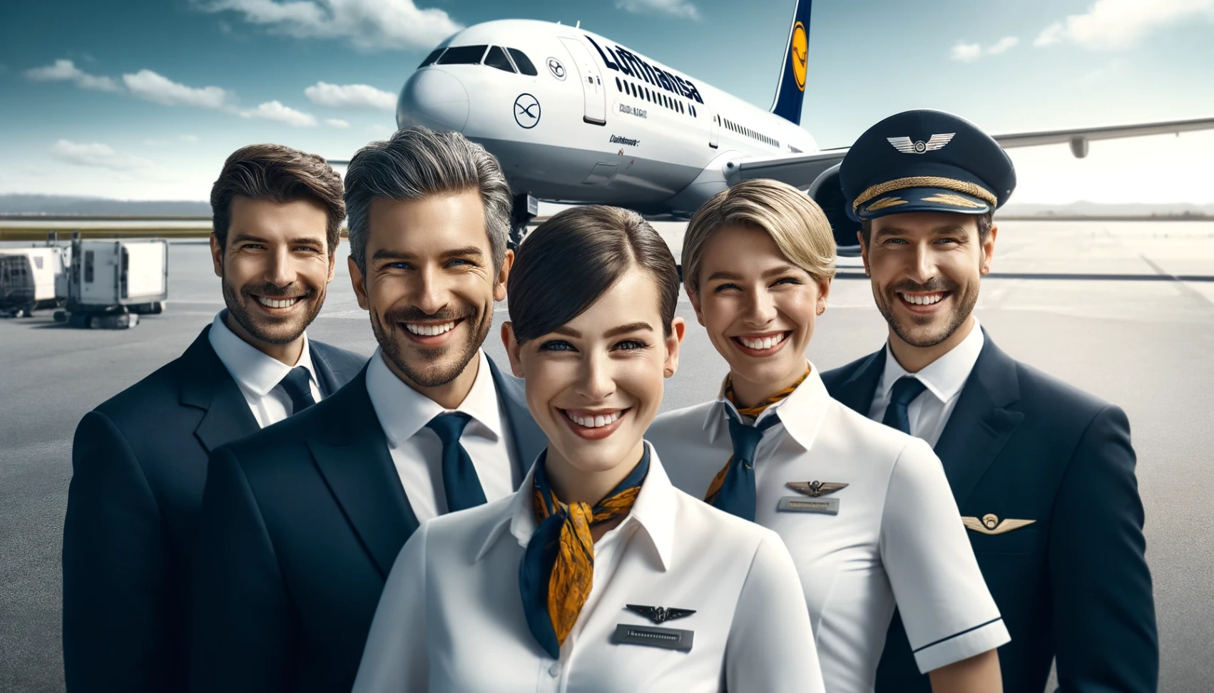 Oportunidades de empleo en el Grupo Lufthansa: Aprende cómo aplicar ahora