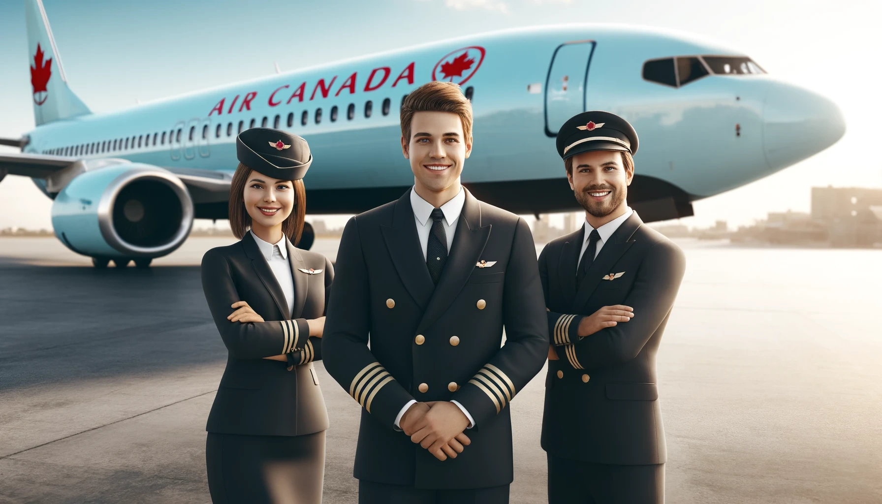Ofertas de trabajo en Air Canada: Cómo aplicar