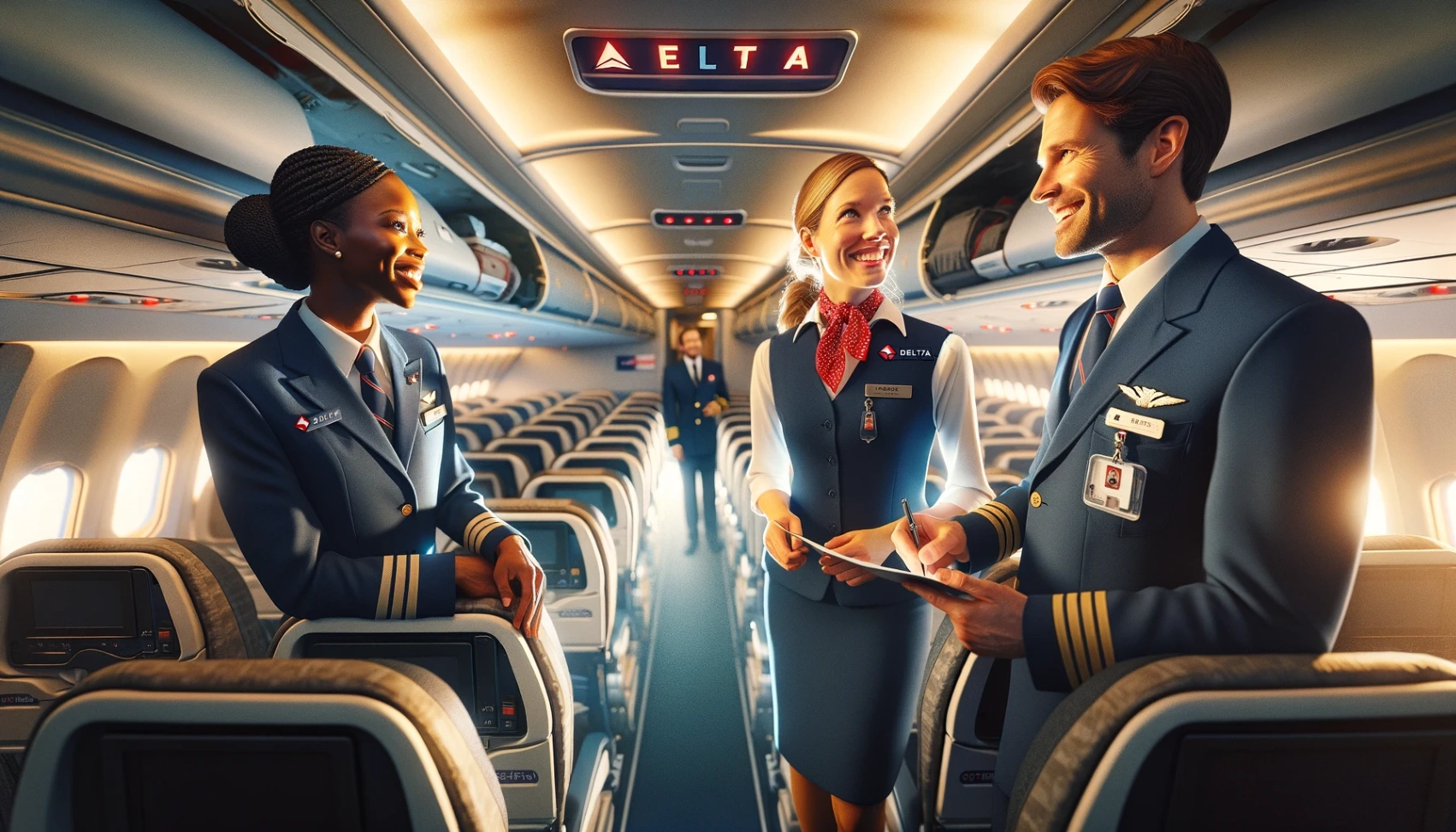 Carreras en Delta Air Lines: Aprende sobre cómo postularte