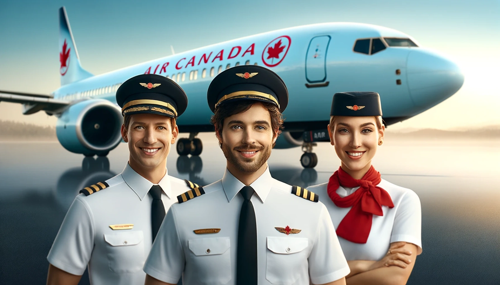 Ofertas de trabajo en Air Canada: Cómo aplicar