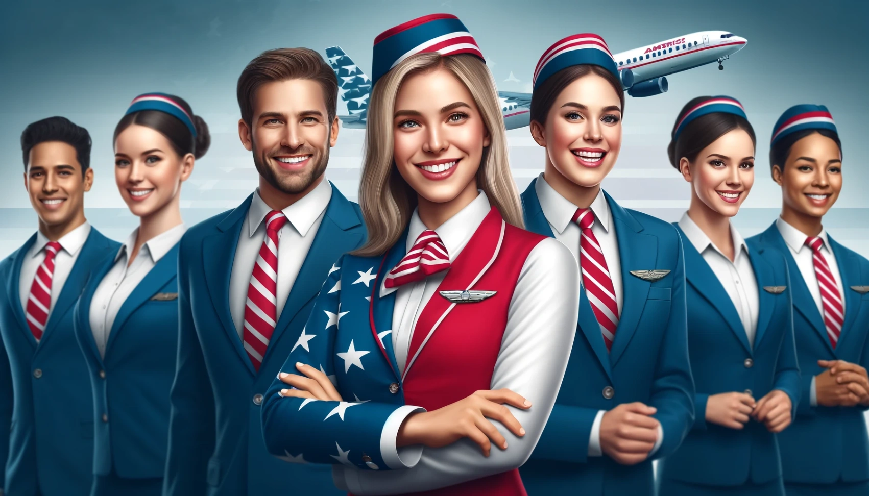Ofertas de trabajo en American Airlines: Aprende cómo solicitar fácilmente
