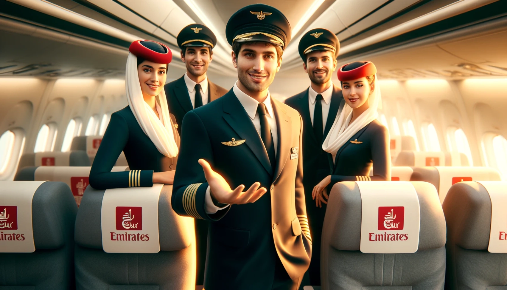 Vacantes de empleo en Emirates Airlines: Cómo aplicar fácilmente