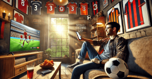 Find Out How to Watch Football on Mobile for Free Online