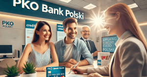 PKO Bank Polski - How to Apply for a Credit Card