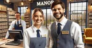 Join Manor: Elevate Your Retail Career in Switzerland