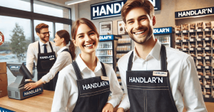 Job Openings at Handlar'n: How to Apply Online