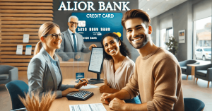 Alior Bank - How to Apply for a Credit Card