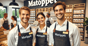 Job Openings at Matöppet: How to Apply Online
