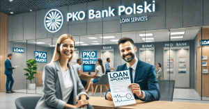 PKO Bank Polski - How to Apply for a Loan