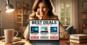 Learn Where to Buy Cheap Laptops