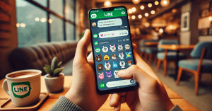 Learn How to Get Free Stickers in Line: Discover This App