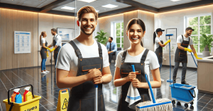 Apply for Cleaning Jobs in USA: Learn the Step-by-Step
