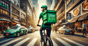 Uber Eats Food Delivery Jobs: Flexible Work, Fast Money