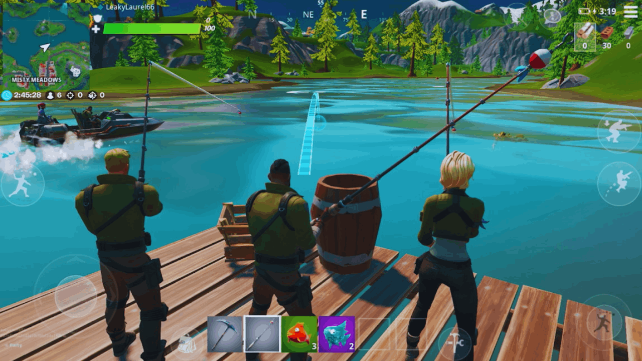 Discover How to Get Free Skins on Fortnite Mobile