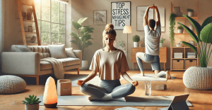 Top Stress Management Tips for a Healthier Mind