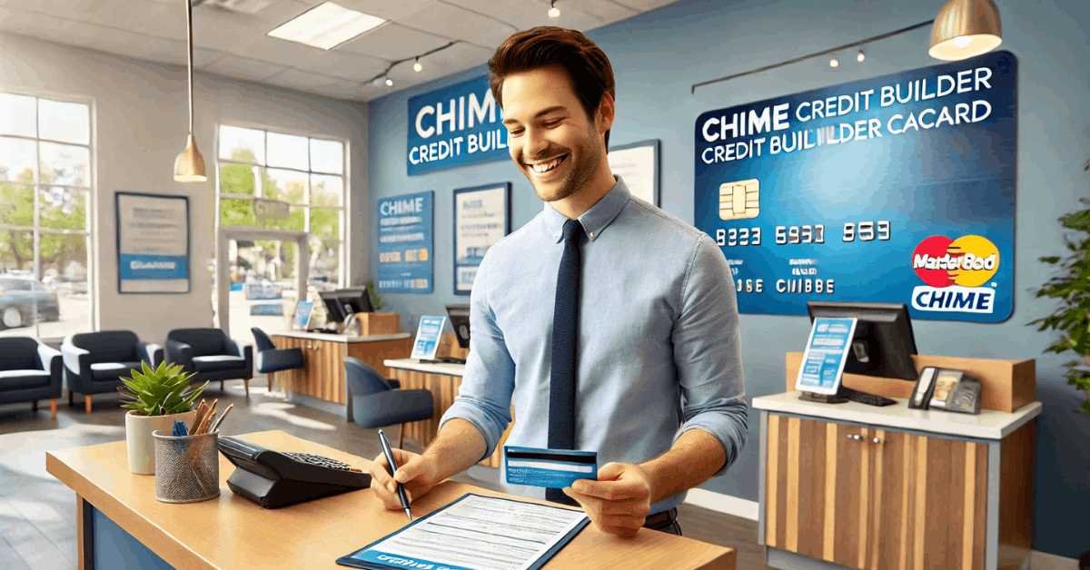 Chime Credit Builder Card: How It Works & Who It’s For