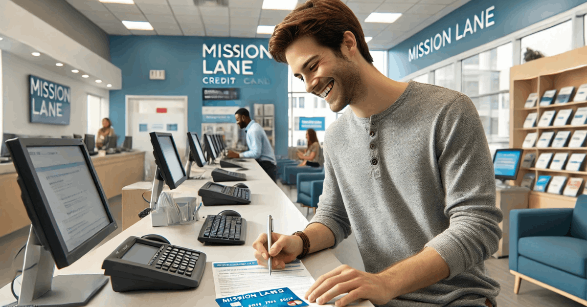 Mission Lane Credit Card Review: Build Credit with No Hidden Fees