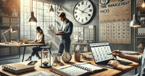 Essential Time Management Hacks for Busy People