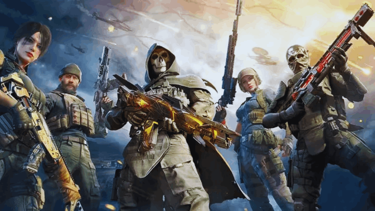 Learn Discover How to Get Free CP on COD Mobile