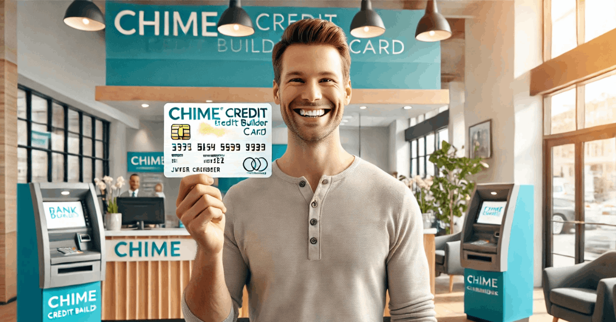 Chime Credit Builder Card: How It Works & Who It’s For