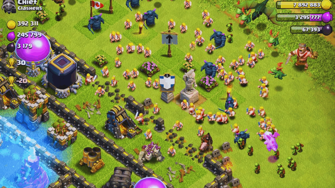 Learn How to Get Free Gems in Clash of Clans